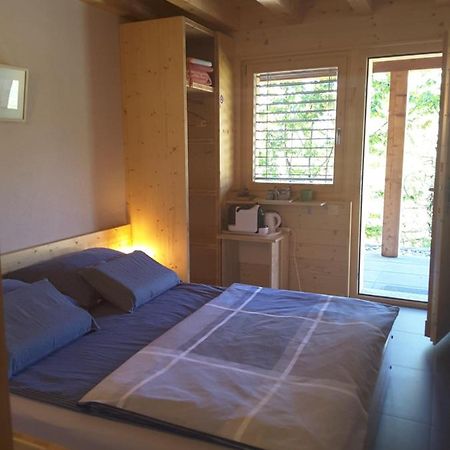 Chalet Tzarbonire Bed and Breakfast Chalais Exteriör bild